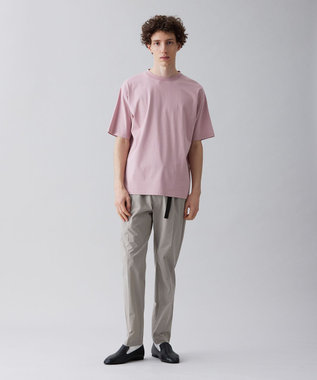 UNFILO 【UNISEX】ベーシック Tシャツ ピンク