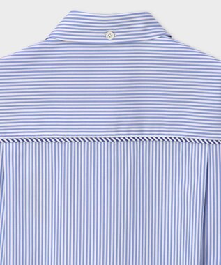 Paul Smith キャットエンブロイダリーシャツ ライトブルー