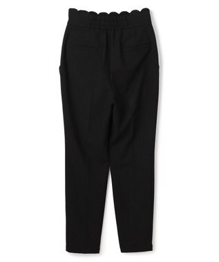 TOCCA 【八木アリサさん着用】SEA SHELLS パンツ ブラック系