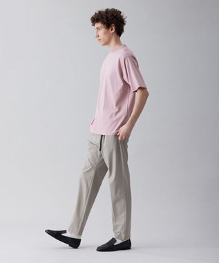 UNFILO 【UNISEX】ベーシック Tシャツ ピンク