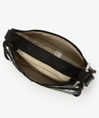 LeSportsac DELUXE EVERYDAY BAG/オリーブフローラルシルエット オリーブフローラルシルエット