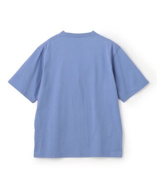 UNFILO MENS ベーシックTEE [24年春夏商品] ブルー
