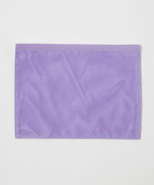 WEGO 【痛バ＆推し活】メッシュデコシートS ライトパープル