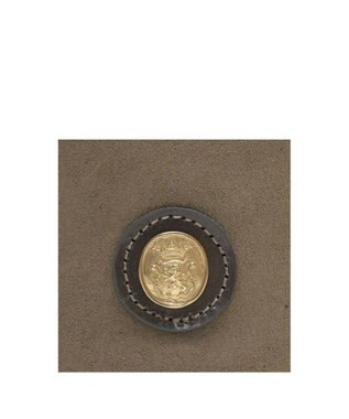 A.D.M.J. 【ファブリック】スエードプラス/バケットトートM ファンゴ