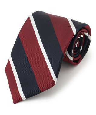 J.PRESS MEN 【定番】オーセンティック レジメンタル ネクタイ