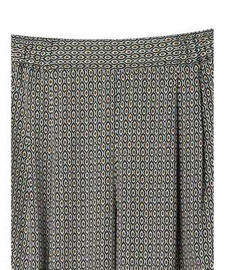 Green Parks サイドライン柄パンツ Green