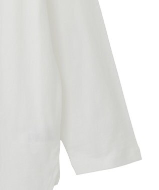 Green Parks 裾ラウンドホワイトインナー Off White