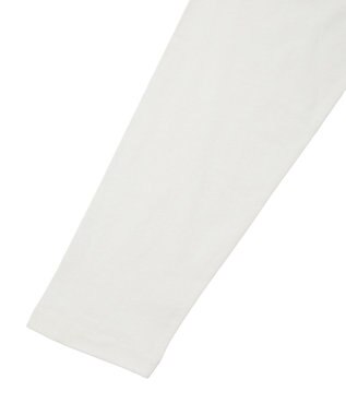 Green Parks 裾ラウンドホワイトインナー Off White