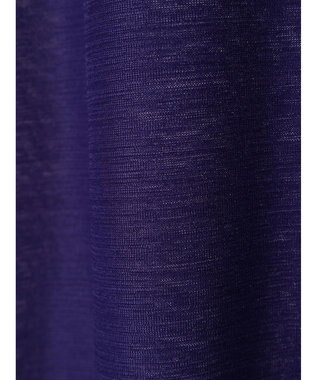 Green Parks シアーカットチュニック Blue