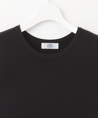 J.PRESS LADIES L 【洗える】ニット タンクトップ ブラック系