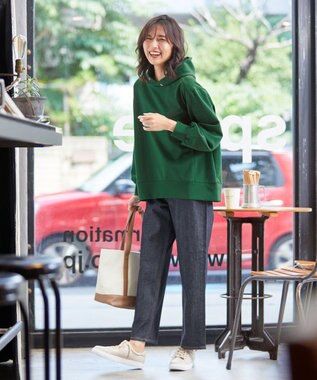 ANY 【ストレッチ・洗濯機可能】オーセンティックヴィンテージ デニム インディゴ