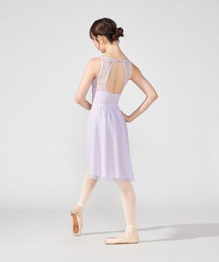 Chacott スカート ラベンダー