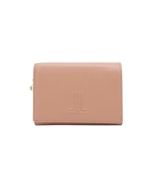LANVIN en Bleu イエナ 2つ折り中Lファスナー財布