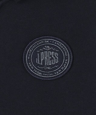 J.PRESS KIDS 【110-130cm】裏起毛 パーカー ネイビー系
