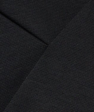 23区 【エステータ】トリアセファインジャージー タックデザイン カットソー ブラック系