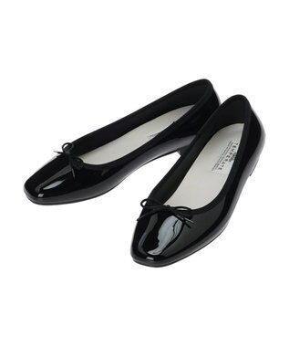 Green Parks ■ＴＥＭＰＥＲＡＴＥ　ＥＭＭＡ　バレエシューズ Black