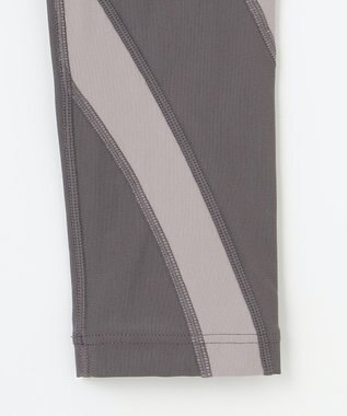 ONWARD CROSSET SELECT 【SEESET】切替レギンス GRAY
