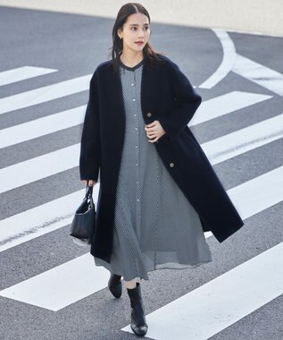 自由区 シープストレッチショート ブーツ ブラック