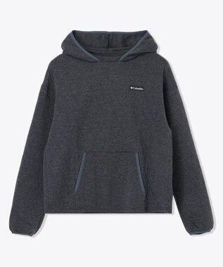 Columbia Columbia/ ウィメンズアリソンバレーフードプルオーバー /コロンビア Shark Heather