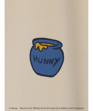 Green Parks Ｗｉｎｎｉｅ　ｔｈｅ　Ｐｏｏｈ／ノースリーブベスト Ivory