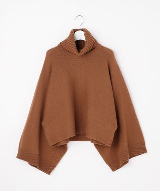 自由区 【カトリエムブーケ】Effet de legerete ウールニット