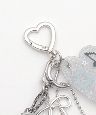 WEGO デニムモチーフセットキーホルダー 柄2