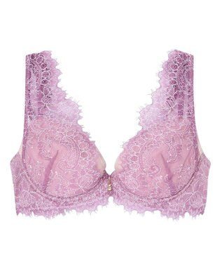 AMPHI 【数量限定　特別価格】 ブラ＆ショーツセット グラマリッチ BWD401 アンフィ／ワコール ピンク