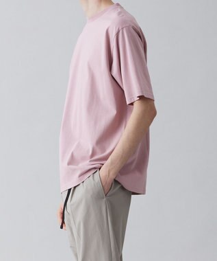 UNFILO 【UNISEX】ベーシック Tシャツ ピンク