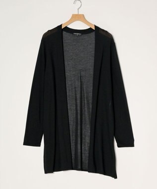 ONWARD Reuse Park 【23区】カットソー秋冬 ブラック