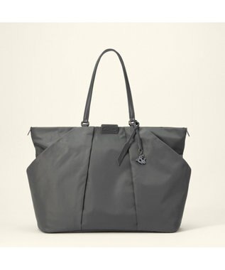 ACE BAGS & LUGGAGE W&.Day/Night スック トートバッグ B4 15.6インチPC 15185 ダブルアンドデイナイト ダークグレー