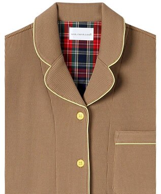 une nana cool ふわふわワッフルパシャマ OC