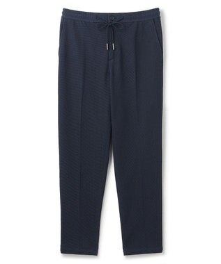 JOSEPH HOMME 【LEON 8月号掲載】ソフトタックジャージー / PEGG EASY ネイビー系