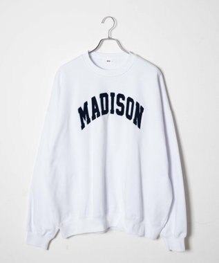 WEGO ヘビーウエイトサガラグラフィックプルオーバー 柄2