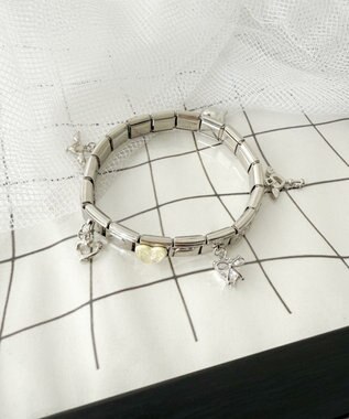 WEGO Lイタリアンチャームブレス 柄3