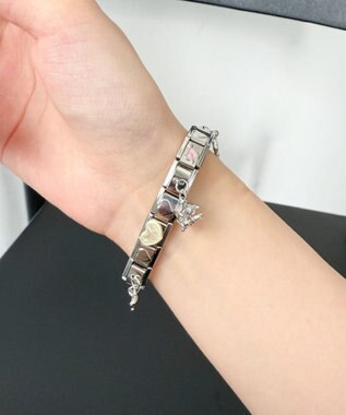 WEGO Lイタリアンチャームブレス 柄3