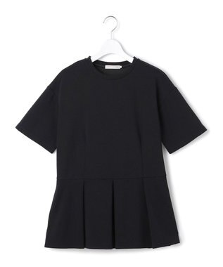 ICB 【先行予約】 ライトダンボール ペプラムプルオーバー