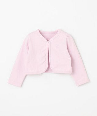 組曲 KIDS 【80-90㎝】ボレロ&ワンピース&ブルマ ギフトボックス アイボリー系