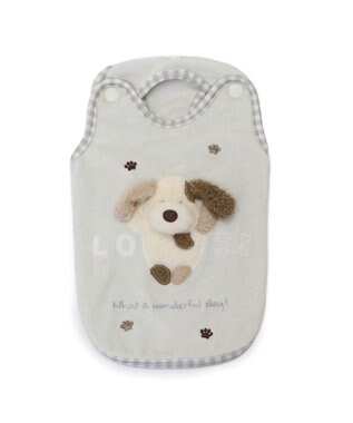 PET PARADISE ペットパラダイス サーモキープ タンクトップ 《わんさんらぶ》 超小型犬 小型犬 ライトグレー