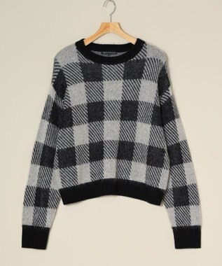 ONWARD Reuse Park 【23区】ニット秋冬 ブラック