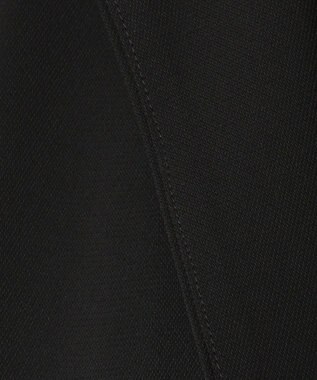 自由区 FORMAL 【洗える】セオアルファバラシャ ウォッシャブル ワンピース ブラック系