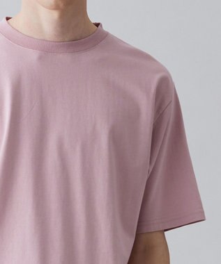 UNFILO 【UNISEX】ベーシック Tシャツ ピンク