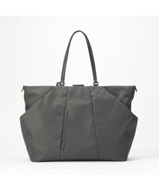 ACE BAGS & LUGGAGE W&.Day/Night スック トートバッグ B4 15.6インチPC 15185 ダブルアンドデイナイト ダークグレー