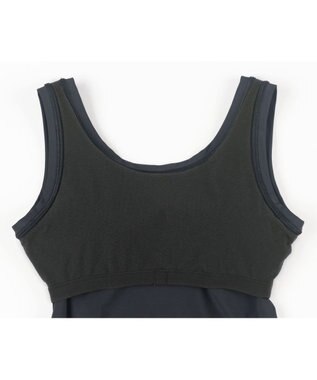 CW-X 【WOMEN】 CW-X ブラトップ ソフトな着用感 ズレ軽減 フィットネス トレーニング ヨガ レディース HTY113 /ワコール ブラック