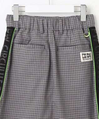 PW CIRCULUS 【WOMEN】CLASSICAL×SPORTY チェック柄スカート グレー系5