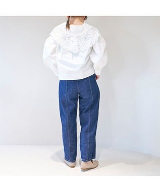 ing <ing>【WEB限定】【サスティナブルシリーズ】モカシンビットローファー ライトオークカタオシ