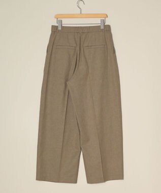 ONWARD Reuse Park 【自由区】パンツ春夏 ブラウン
