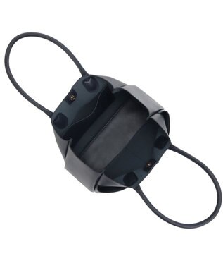 ACE BAGS & LUGGAGE JEWELNA by Jewelna Rose 前ポケットトート 11834 ネイビー