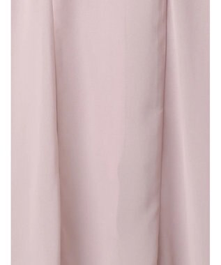 Te chichi ボウタイチュニックフリルブラウス《2025Autumn catalog vol.2 item》 ピンク