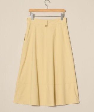ONWARD Reuse Park 【自由区】スカート春夏 イエロー