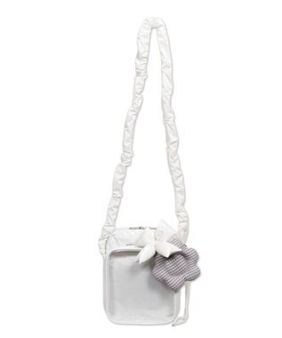 WEGO 【痛バ＆推し活グッズ】きらふわパフィ痛ショルダー